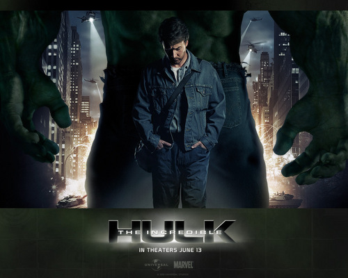 Hulk- el hombre increíble