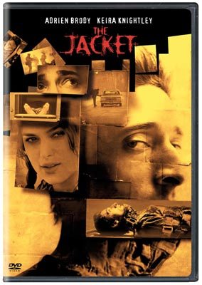  The jaqueta DVD Cover Art