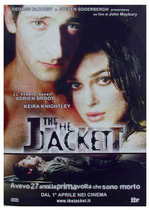  The jaket Poster