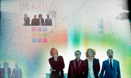  The Killers Fanart