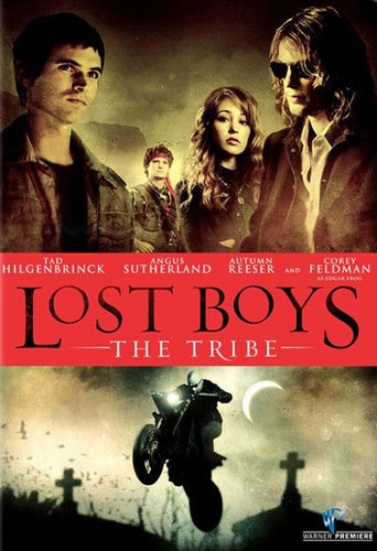  Lost Boys 2: The Tribe Poster