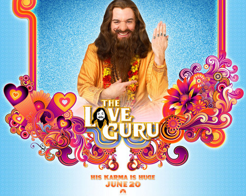  The 愛 Guru