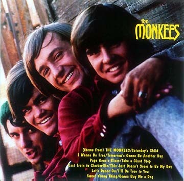  The Monkees
