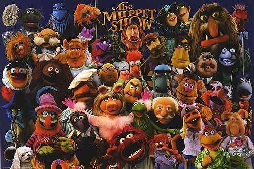  The Muppet Zeigen