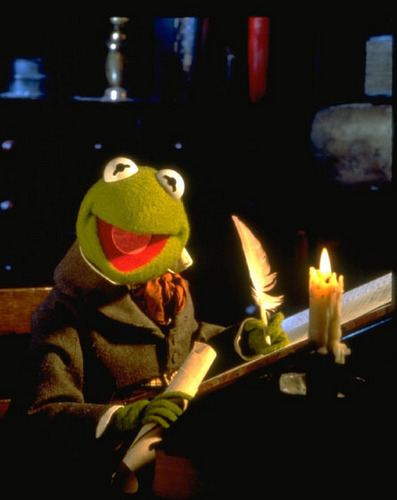  The Muppets Natale Carol