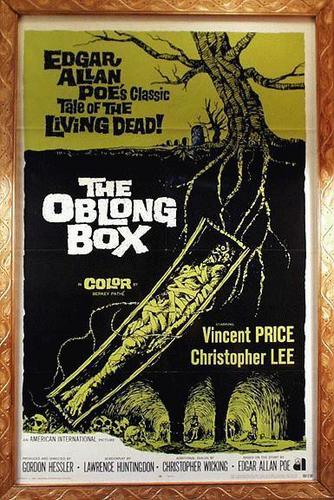  The Oblong Box