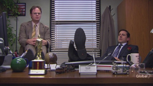  The Office- Chair Model