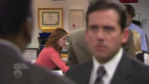  The Office- Did I Stutter
