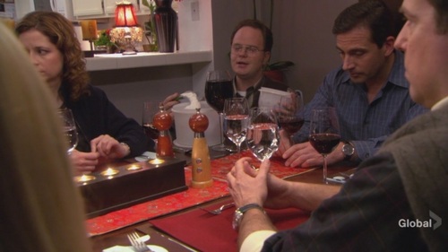  The Office- dîner Party