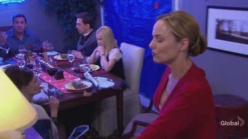  The Office- cena Party