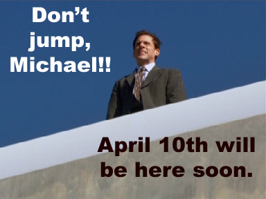 The Office Returns April 10th