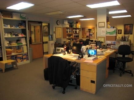 The Office Set