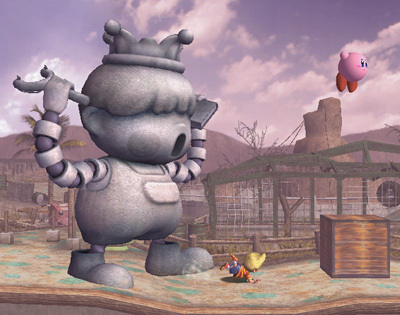 The Pig King Statue