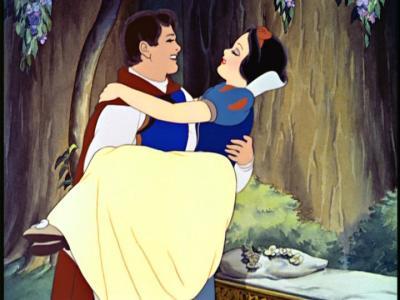  The Prince and Snow White
