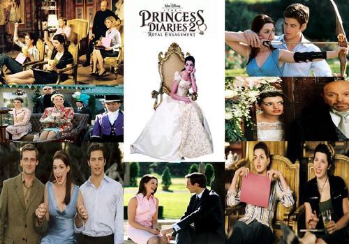  The Princess Diaries 2