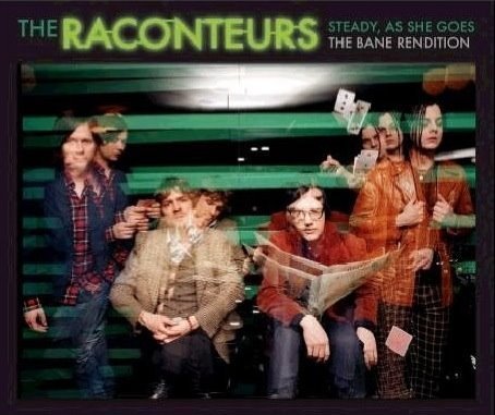  The Raconteurs