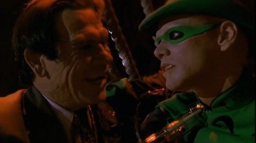  The Riddler and Two-Face