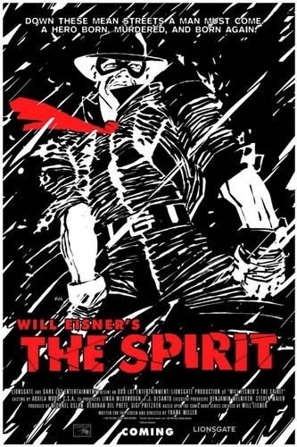  The Spirit (2009)