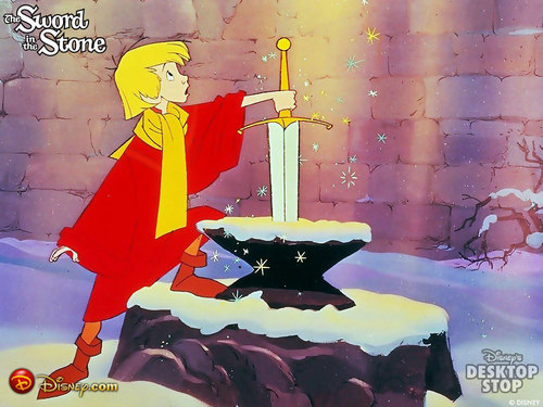  The Sword in the Stone