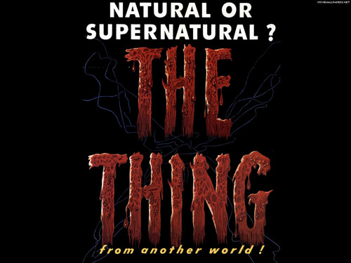  The Thing From Another World