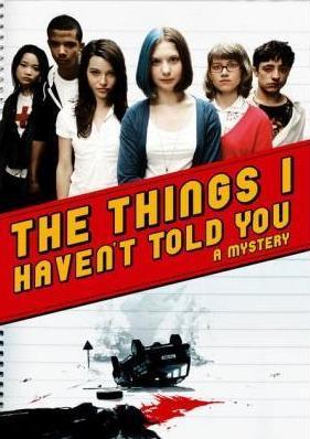  The Things I Haven't Told あなた