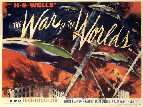  The War Of The Worlds