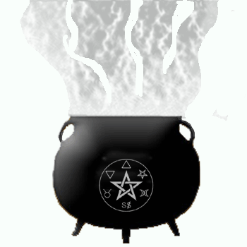  The Witches Cauldron