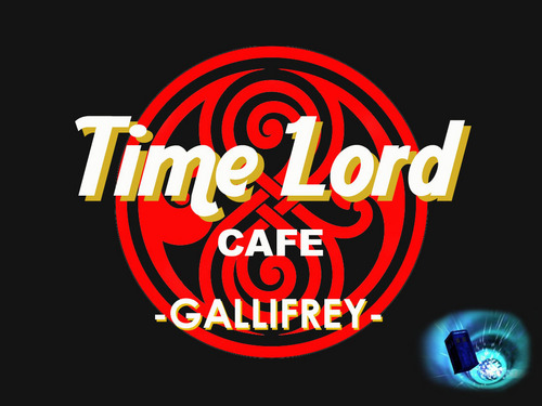  Time Lord Cafe