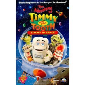  Timmy The Tooth