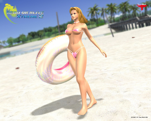  Tina Armstrong - Dead または Alive Xtreme 2