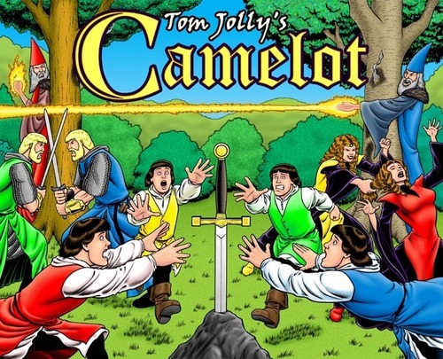  Tom Jolly's Camelot