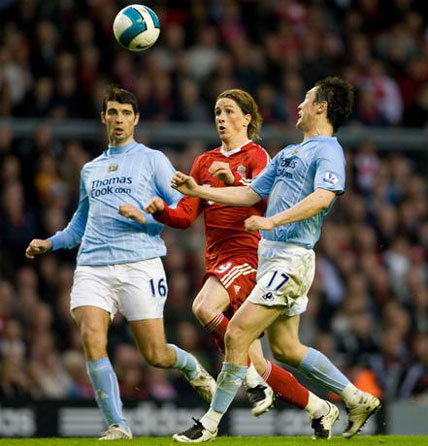  Torres vs Man City