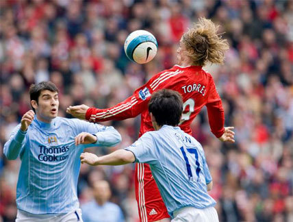  Torres vs Man City