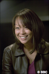  Toshiko Sato (Naoko Mori)