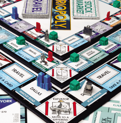  Triopoly