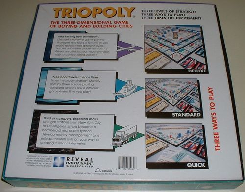  Triopoly