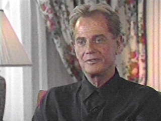 Troy Donahue in 1998