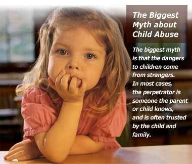  Truth About Child Abuse