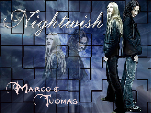  Tuomas and Marco