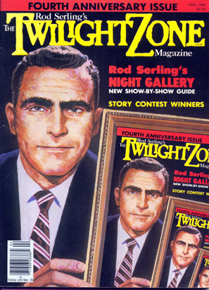  Twilight Zone 4th Anniversary
