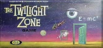  Twilight Zone Game