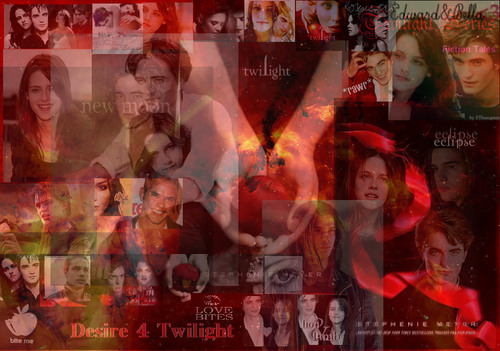  Twilight collage