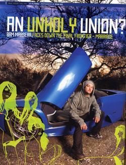  Unholy Union promo
