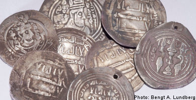  Viking Coins