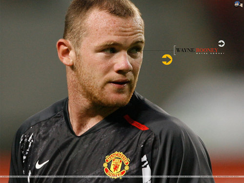 Wayne Rooney <3