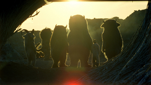  Where The Wild Things Are film