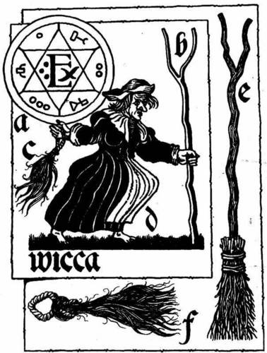  Witchcraft