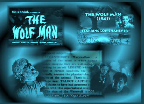  Wolfman's Curse