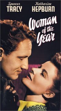  Woman Of The año poster