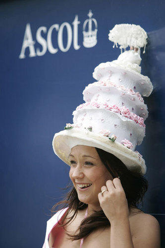  Woman in Hat